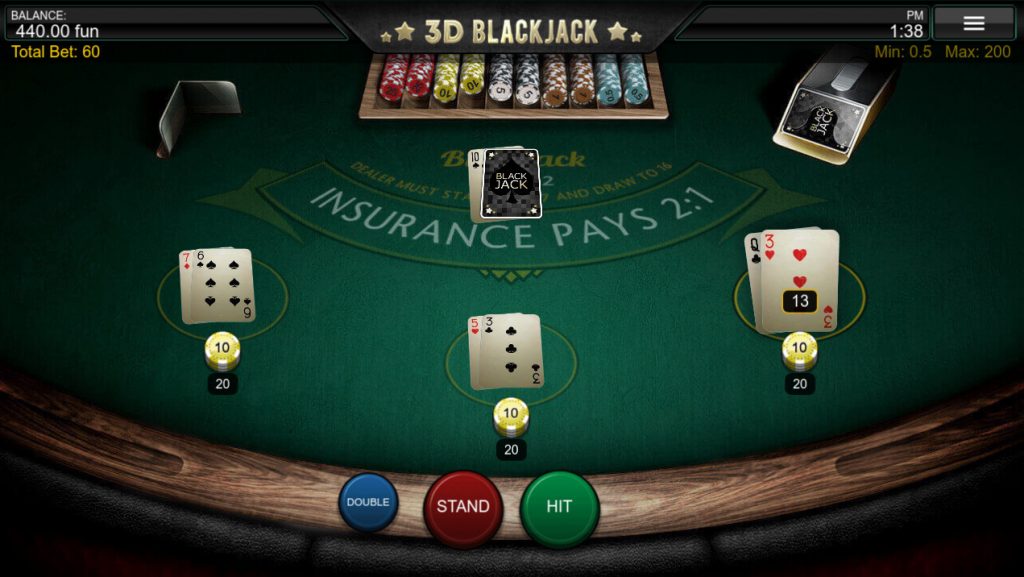 Blackjack Basic Strategy