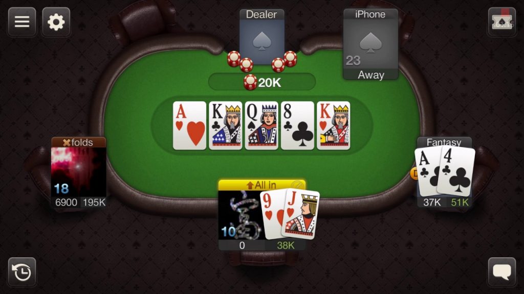 Online Poker