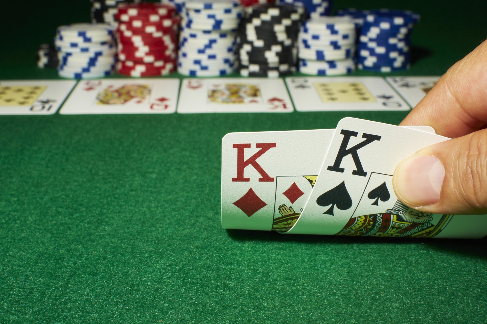The Unsuspected Benefits of Poker